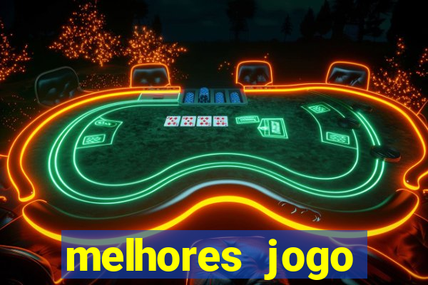 melhores jogo offline para android